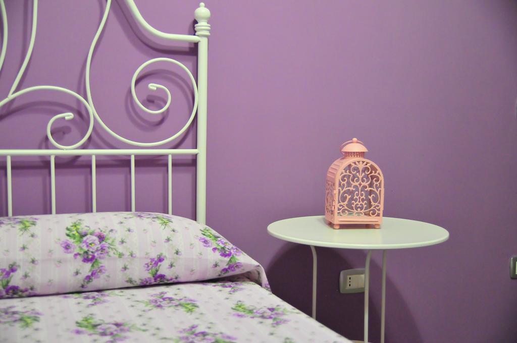 B&B Ingiropernapoli Pokoj fotografie