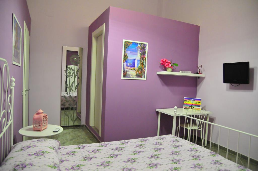 B&B Ingiropernapoli Pokoj fotografie