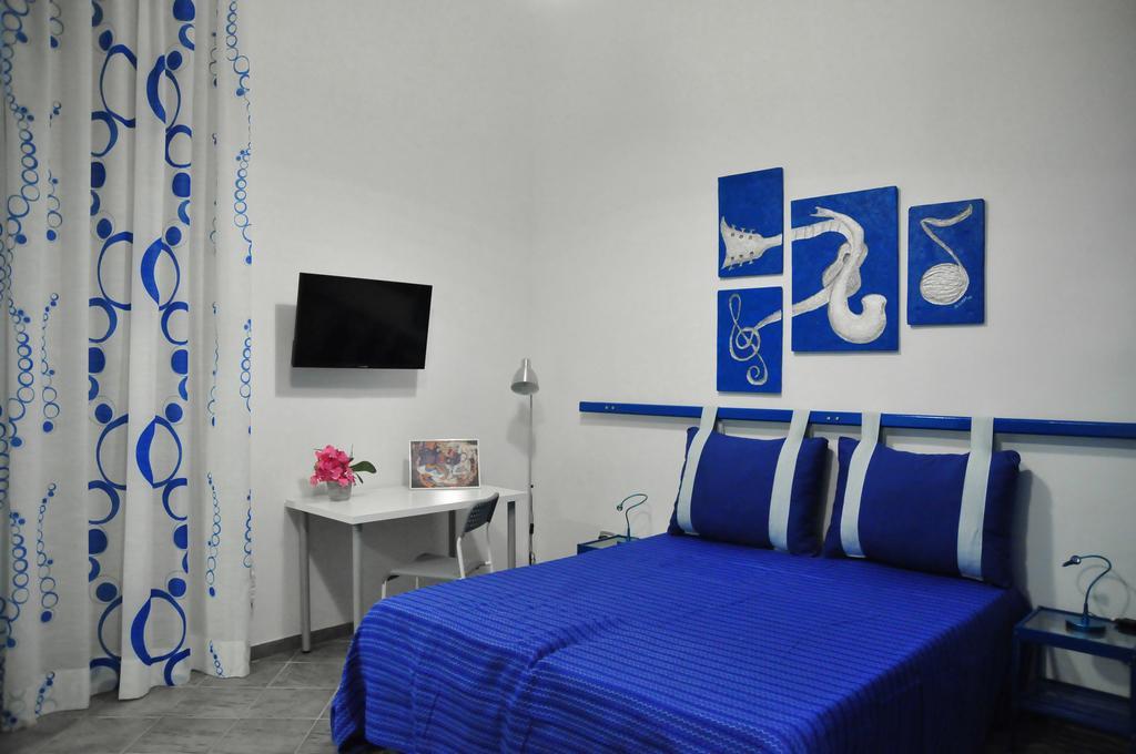 B&B Ingiropernapoli Pokoj fotografie