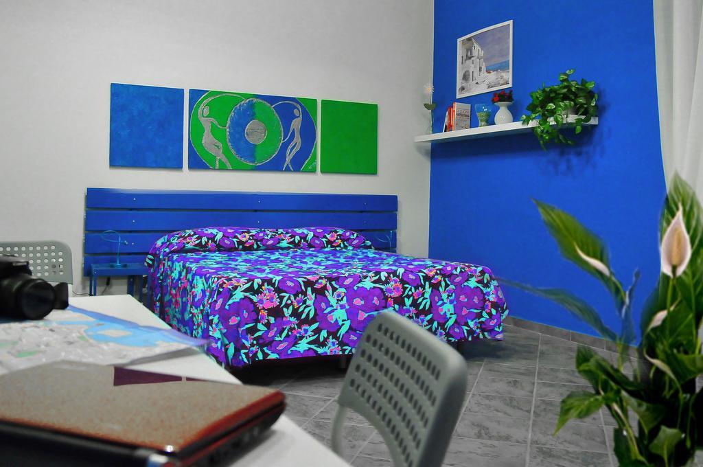 B&B Ingiropernapoli Pokoj fotografie