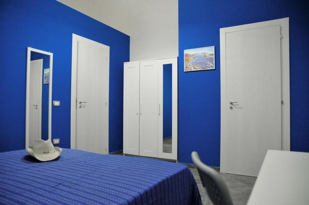 B&B Ingiropernapoli Exteriér fotografie