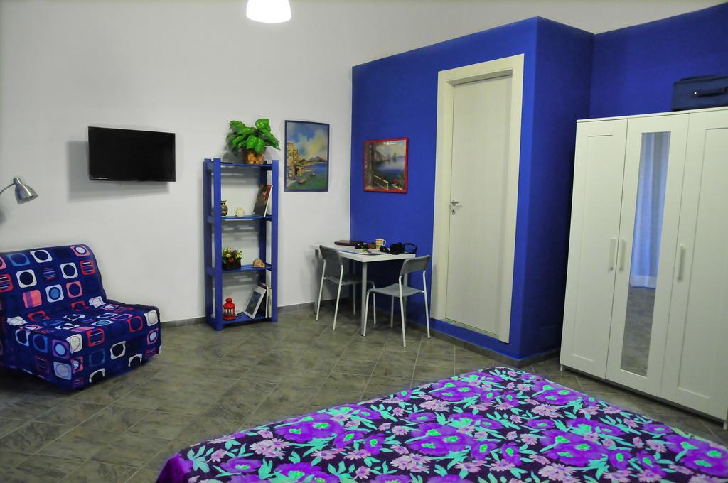 B&B Ingiropernapoli Pokoj fotografie