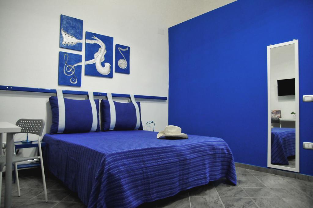 B&B Ingiropernapoli Pokoj fotografie