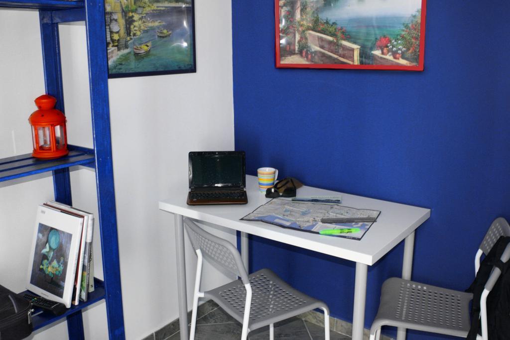 B&B Ingiropernapoli Pokoj fotografie
