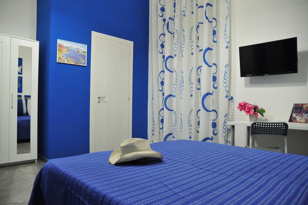 B&B Ingiropernapoli Exteriér fotografie