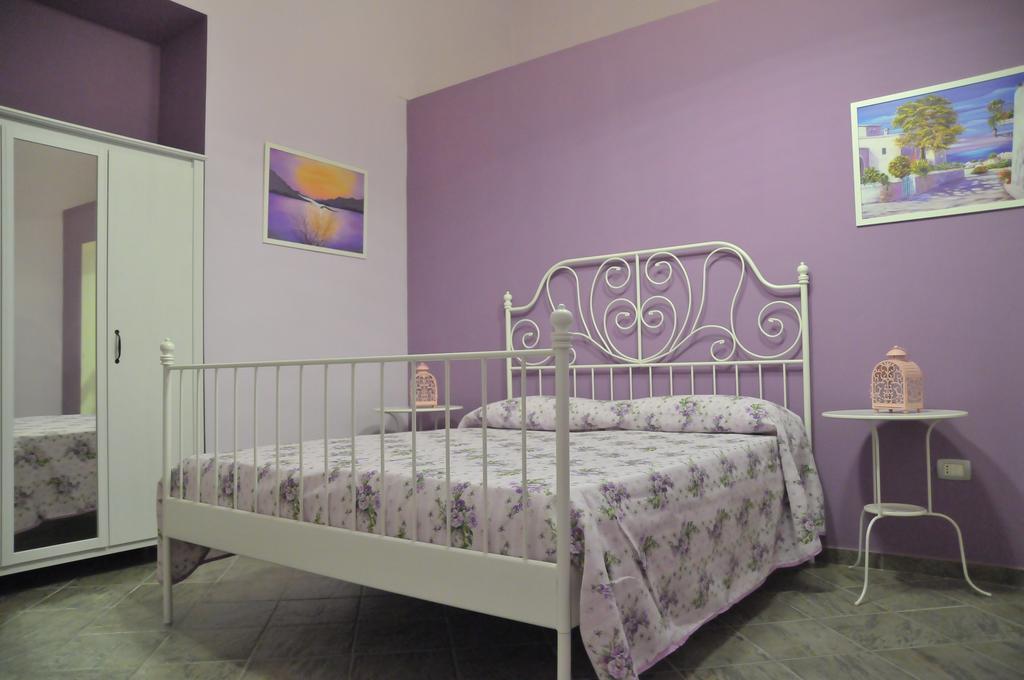 B&B Ingiropernapoli Pokoj fotografie