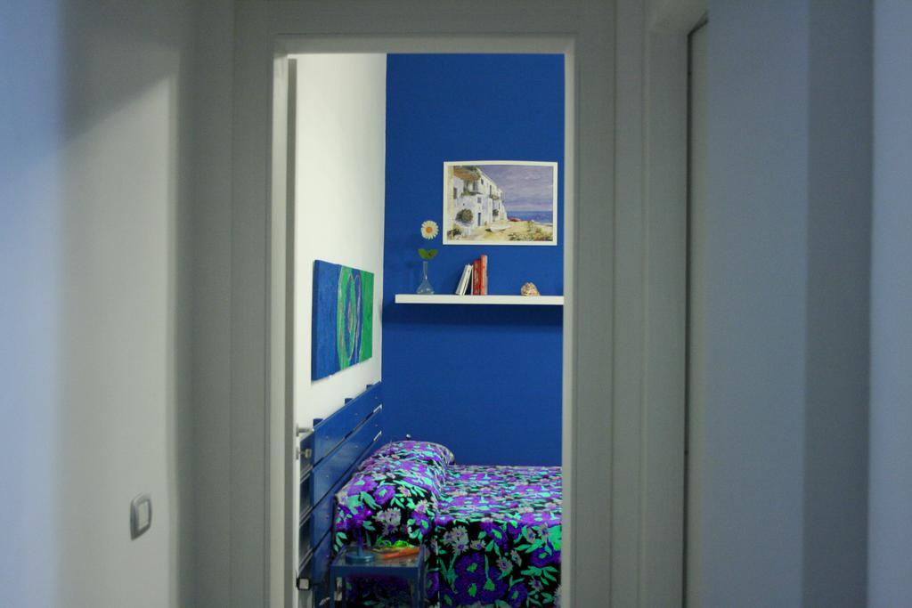 B&B Ingiropernapoli Pokoj fotografie