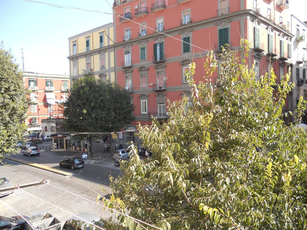 B&B Ingiropernapoli Exteriér fotografie