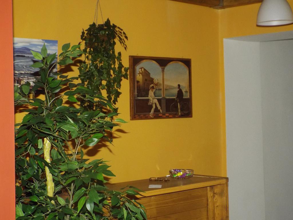 B&B Ingiropernapoli Exteriér fotografie