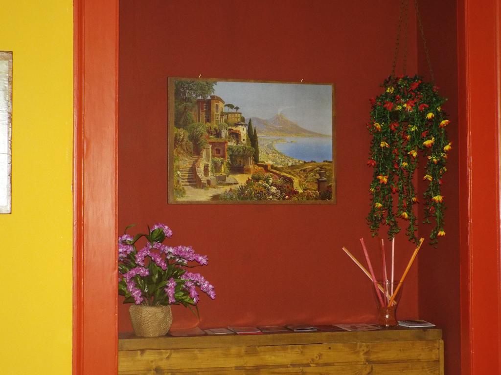 B&B Ingiropernapoli Exteriér fotografie