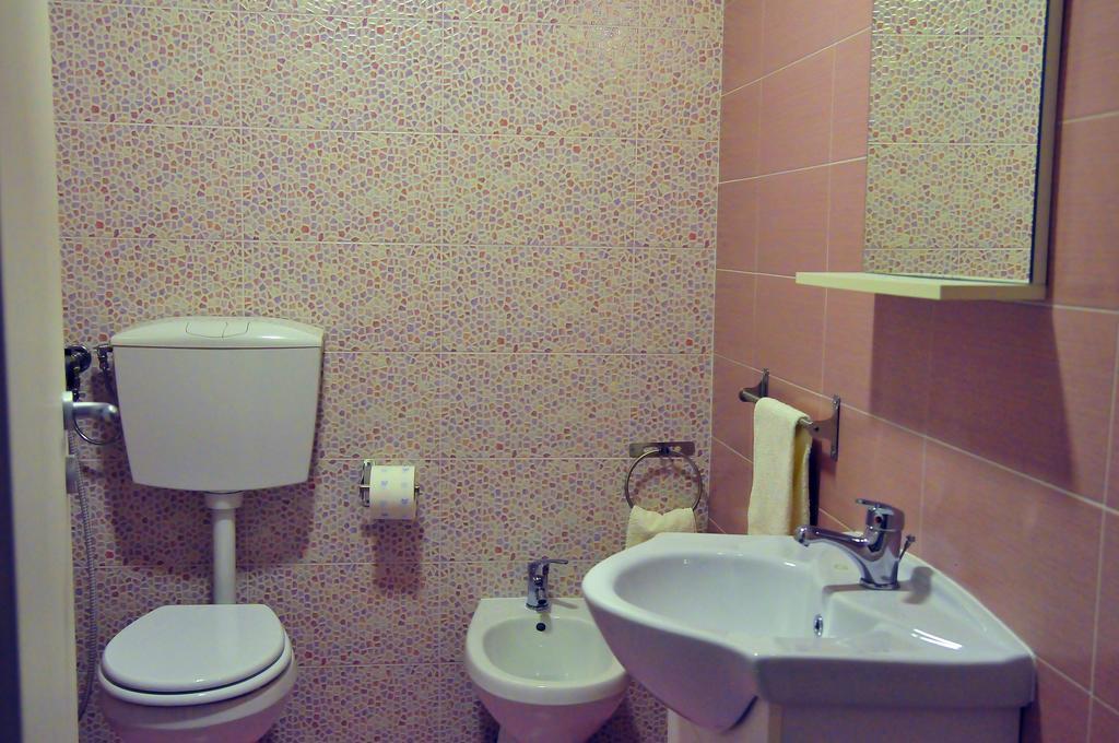 B&B Ingiropernapoli Exteriér fotografie