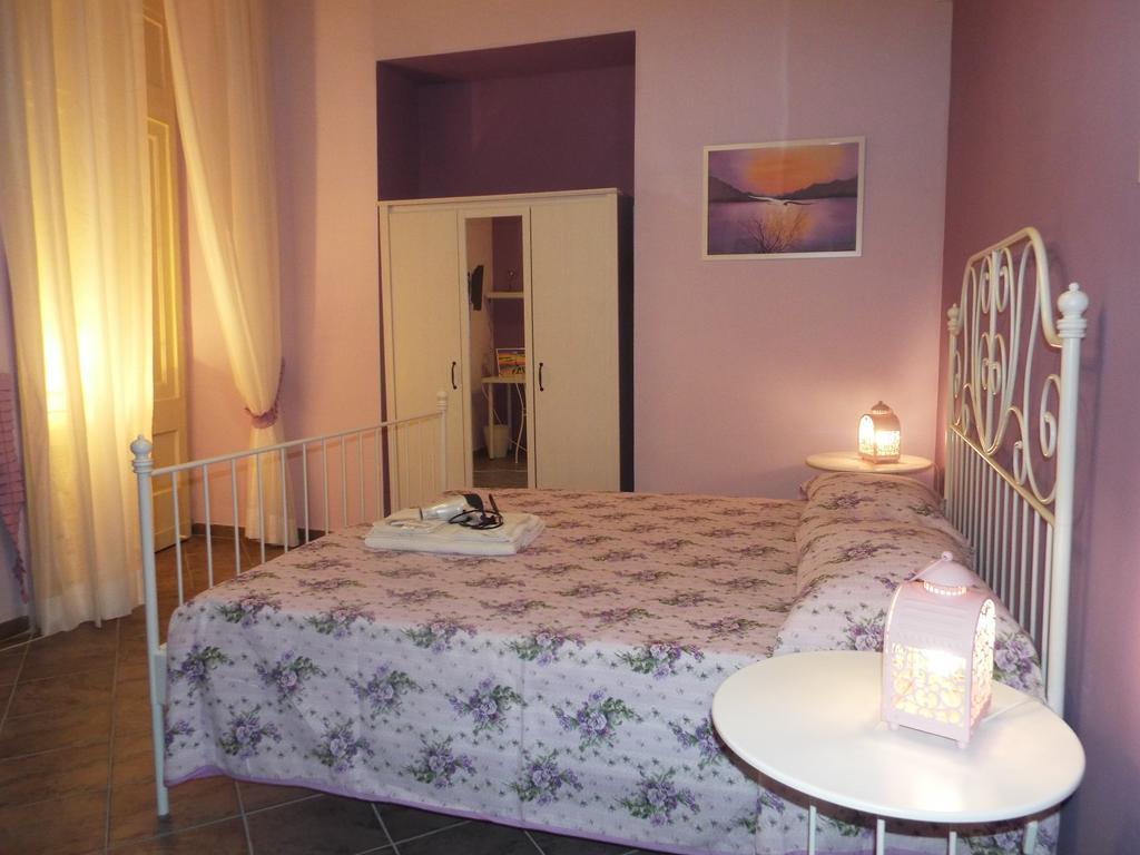 B&B Ingiropernapoli Exteriér fotografie
