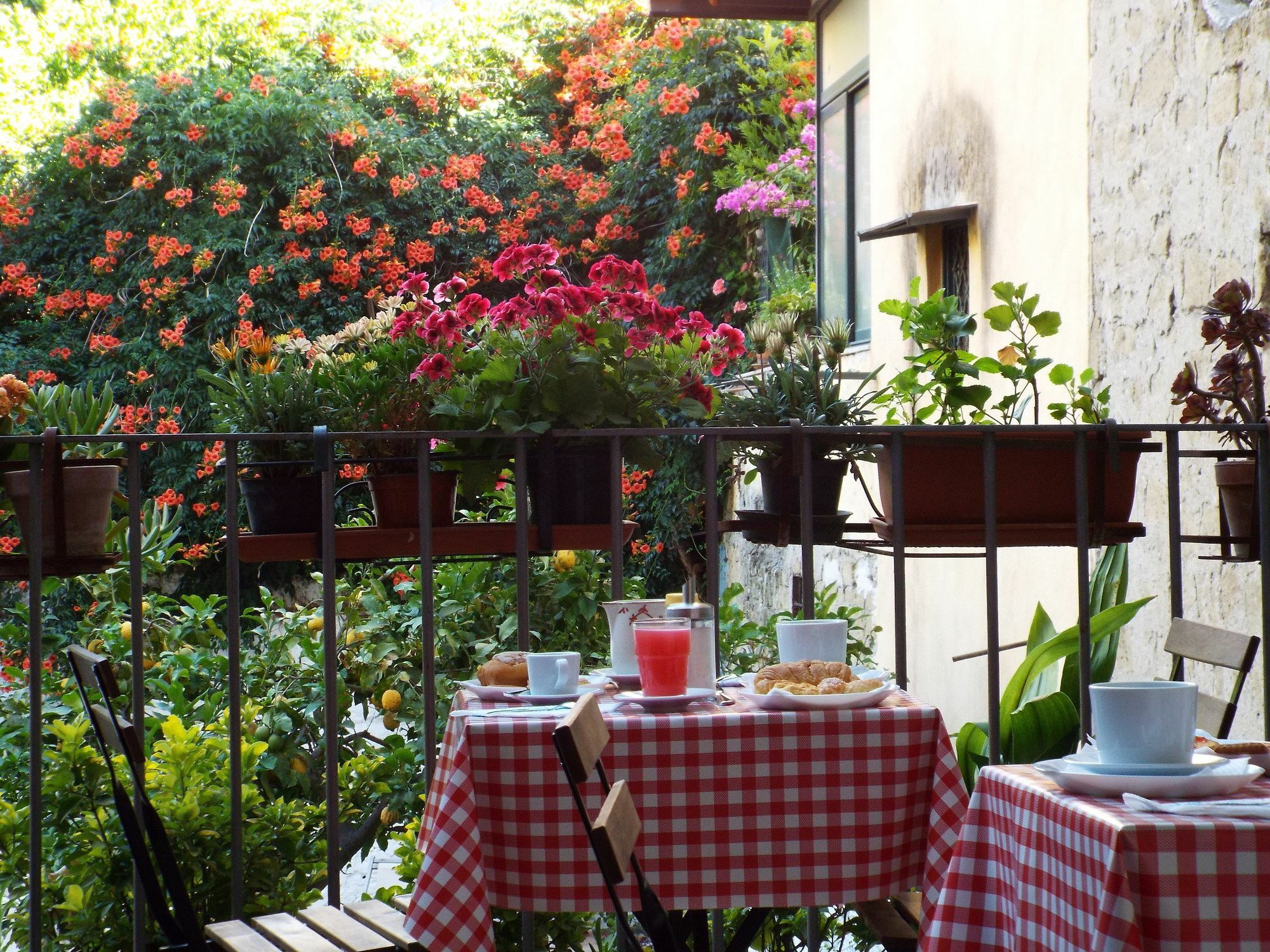 B&B Ingiropernapoli Exteriér fotografie