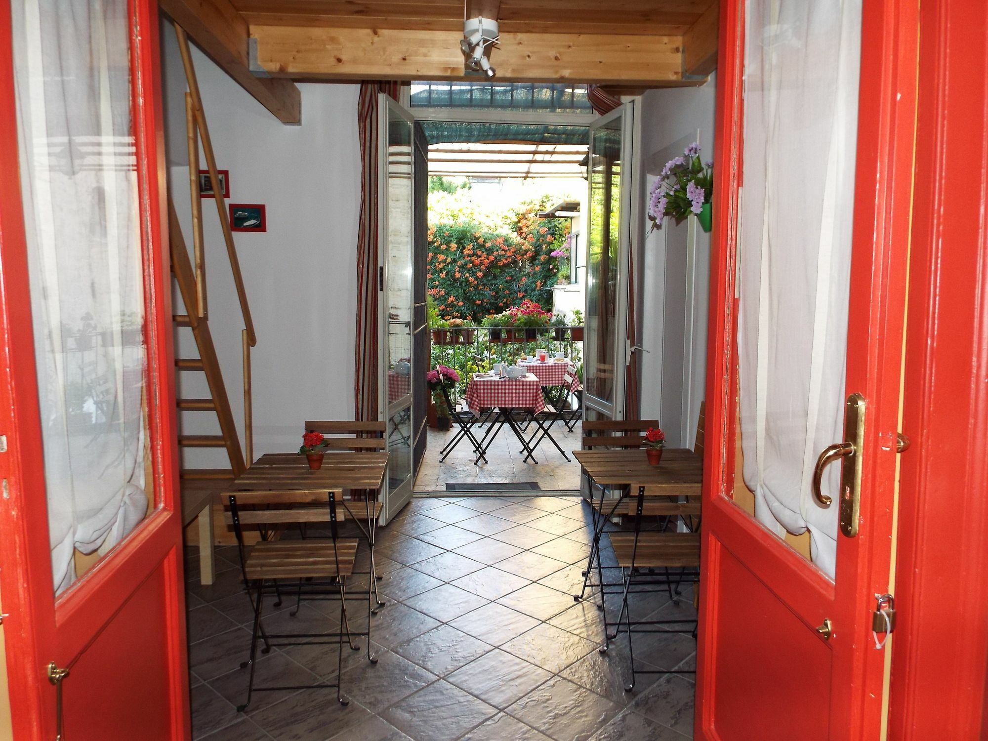 B&B Ingiropernapoli Exteriér fotografie