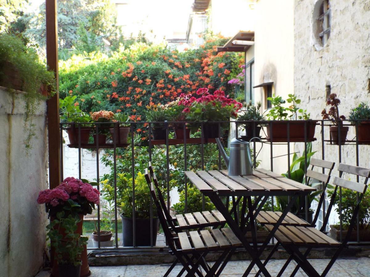 B&B Ingiropernapoli Exteriér fotografie