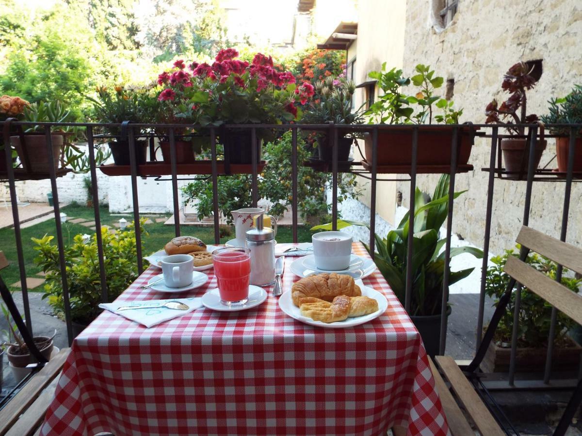 B&B Ingiropernapoli Exteriér fotografie