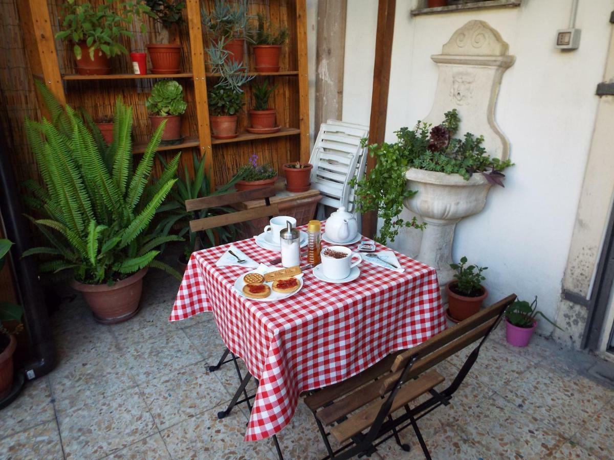 B&B Ingiropernapoli Exteriér fotografie