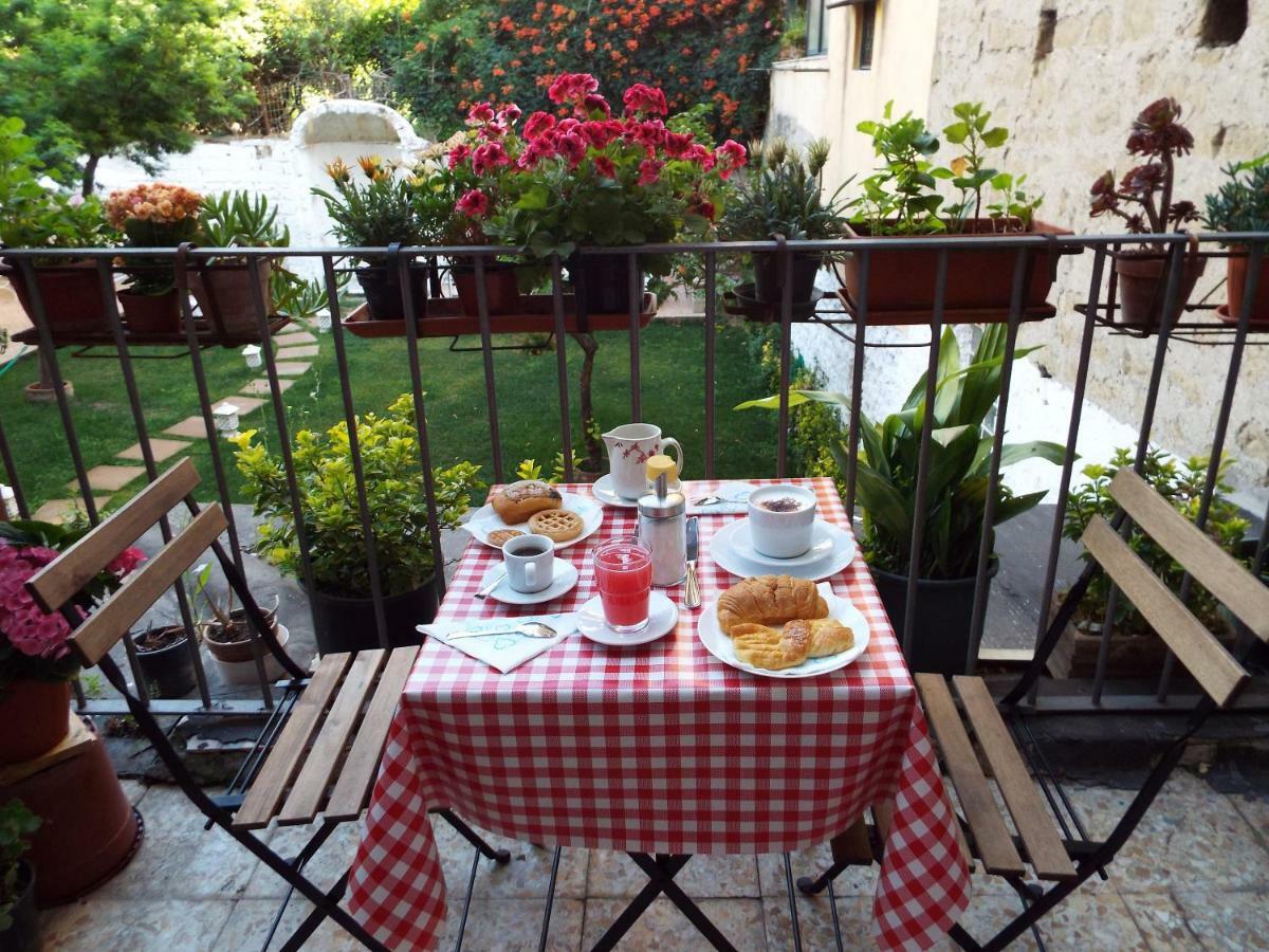 B&B Ingiropernapoli Exteriér fotografie