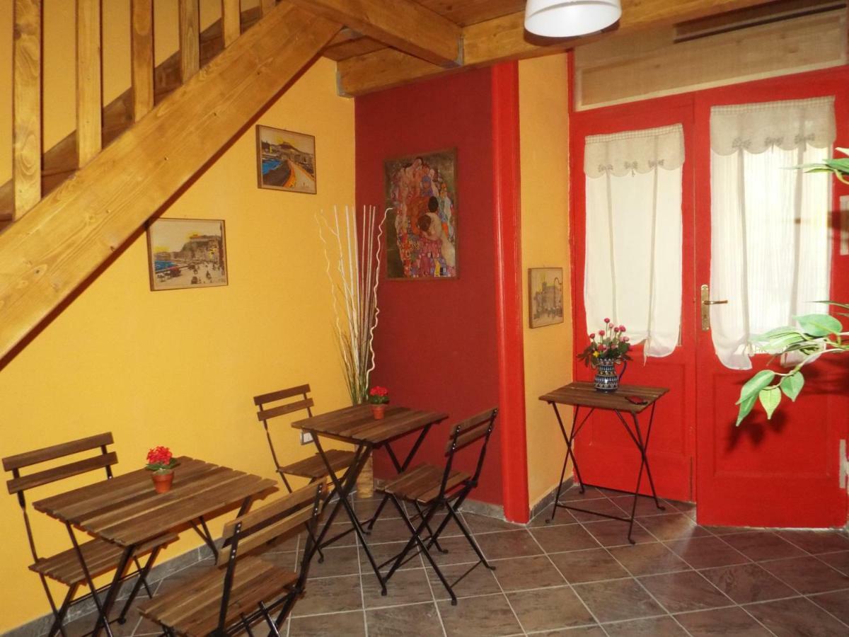 B&B Ingiropernapoli Exteriér fotografie
