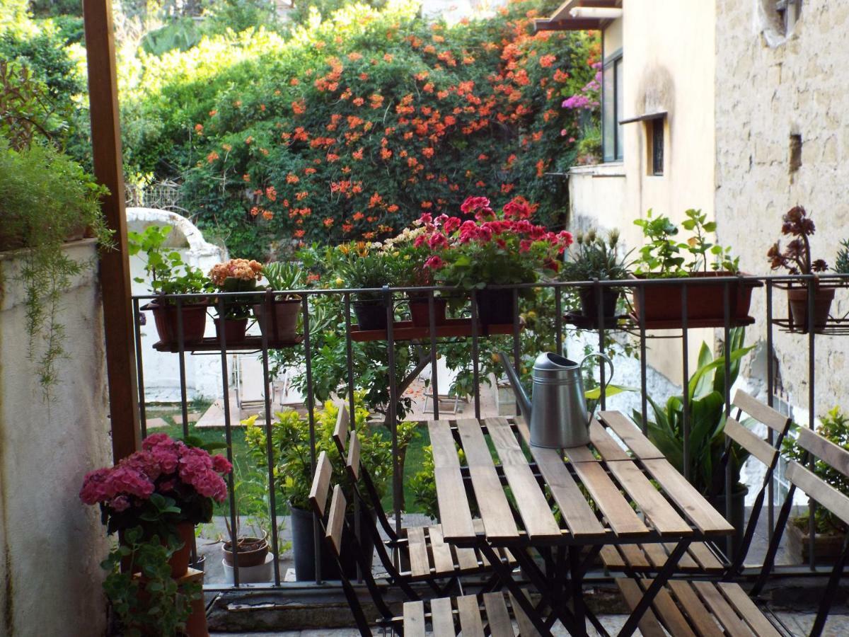 B&B Ingiropernapoli Exteriér fotografie